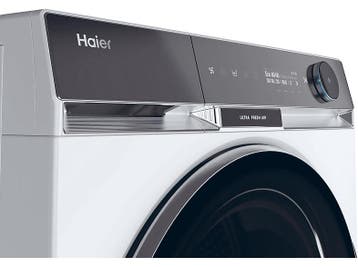 Haier - Wasmachine Voorlader - 11 kg - Wit, 10 kg of meer, Verzenden, Nieuw, 85 tot 90 cm