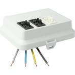 Attema Kabeldoosdeksel Voor Wand/Plafond Kabeldoos - AT6035, Verzenden, Nieuw, Overige typen