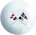 Scheepsservies Regata Schaaltje (6 st), Watersport en Boten, Ophalen of Verzenden, Nieuw