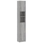 Hoge Kast 190cm | Tweedekansje | OP=OP, (Half)hoge kast, Minder dan 50 cm, Nieuw, Ophalen of Verzenden