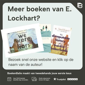 We were liars 9781471403989 E. Lockhart, Boeken, Verzenden, Gelezen, E. Lockhart