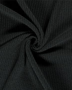 Gebreide Tricot/Katoen Flessengroen, Nieuw, Groen