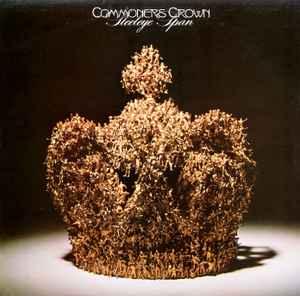 LP gebruikt - Steeleye Span - Commoners Crown, Verzenden, Zo goed als nieuw, Overige formaten