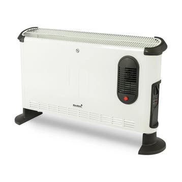 MaxxHome Turbo convector kachel - 3000 Watt - Retourdeal, Verzenden, Nieuw