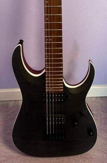 Ibanez - RGA42FM - - Elektrische gitaar - 2021, Nieuw