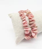 Rhodochrosiet Armband, Ophalen of Verzenden, Nieuw