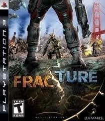 Fracture (PS3 used game), Spelcomputers en Games, Games | Sony PlayStation 3, Ophalen of Verzenden, Zo goed als nieuw