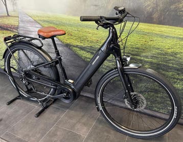 DEMO Elektrische fiets Cannondale Adventure met Middenmotor, Fietsen en Brommers, Overige merken, Ophalen of Verzenden, Zo goed als nieuw