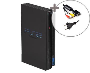 PlayStation 2 Console Phat, Spelcomputers en Games, Spelcomputers | Sony PlayStation 2, Ophalen of Verzenden, Nieuw
