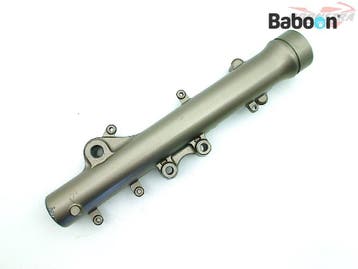 Voorvork Buitenpoot Links Kawasaki KLE 500 1991-2004 (KLE500, Verzenden, Gebruikt