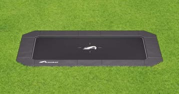 Flat to the ground Trampoline Rechthoekig Akrobat Primus, Ophalen of Verzenden, Nieuw