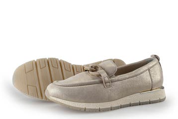 Tamaris Loafers in maat 36 Goud, Tamaris, Overige kleuren, Verzenden, Overige typen