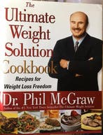 The Ultimate Weight Solution Cookbook, Ophalen of Verzenden, Nieuw