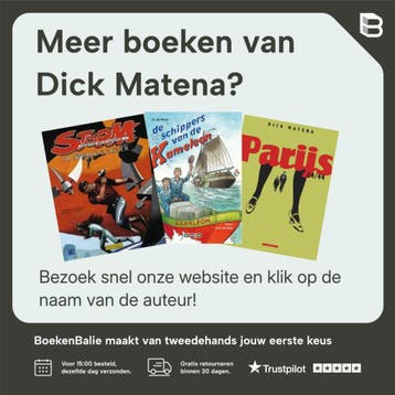 5 Rooie oortjes - Dick Matena 9789073960626, Boeken, Verzenden, Gelezen, Dick Matena