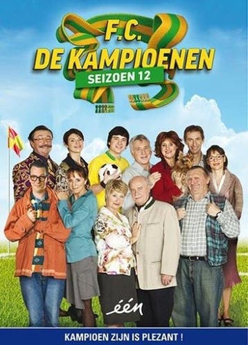 F.C. De Kampioenen - Seizoen 12 (Baeckens) - DVD, Verzenden, Nieuw in verpakking
