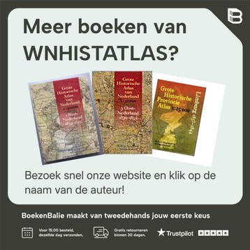 GR HISTATL 2 NRD - WNHISTATLAS 9789001962319, Verzenden, Zo goed als nieuw, WNHISTATLAS