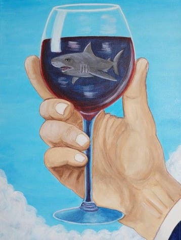 Gisella Pogliani - Cheers!