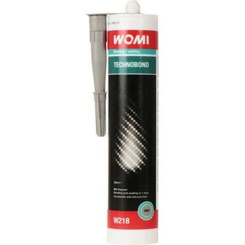 Womi Technobond 290ml Grijs, Ophalen of Verzenden, Nieuw