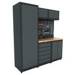 BULLRAM Werkplaatsinrichting 2 EXPERT | GEEN VERZENDKOSTEN, Verzenden, Nieuw