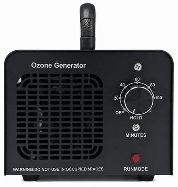 Draagbare ozongenerator voor autos, Verzenden, Nieuw