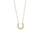 Vendome Aoyama - Ketting met hanger - 18 karaat Geel goud