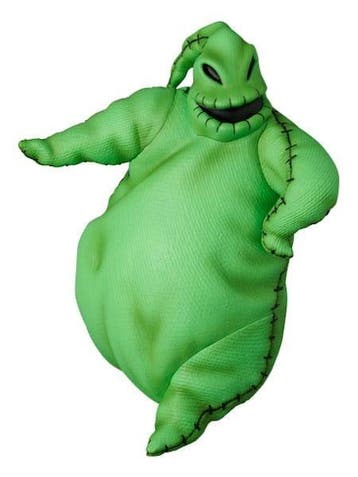 Nightmare before Christmas UDF Series 11 Mini Figure Oogi..., Ophalen of Verzenden, Nieuw