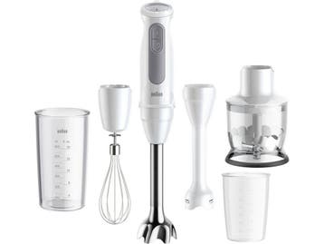 Braun MultiQuick 5 MQ50.220M - Staafmixer - 1000 W -, Witgoed en Apparatuur, Verzenden, Nieuw