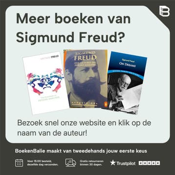 De droomduiding - Sigmund Freud 9789024409419, Verzenden, Zo goed als nieuw, Sigmund Freud
