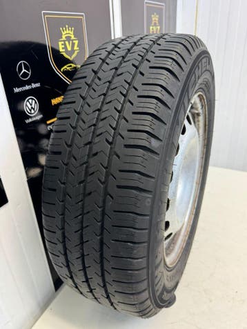 Peugeot Expert bj.2018 Reservewiel 215/65R16C inch 5x108, Auto-onderdelen, Banden en Velgen, 16 inch, Banden en Velgen, Zomerbanden