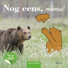 Nog eens, mama! - Mack 9789044819779, Boeken, Verzenden, Zo goed als nieuw, Mack