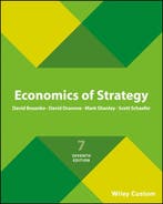 Economics of Strategy 9781119378761, Boeken, Zo goed als nieuw