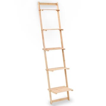 Plantenrek ladder 176cm | Tweedekansje | OP=OP, Ophalen of Verzenden, Gebruikt