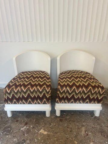 stab studio - Fauteuil (2) - Hout