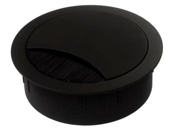 Kabeldoos metaal, ronde deksel, diameter 60mm, Overige plaatsen, Ophalen of Verzenden, Nieuw in verpakking, Overige typen