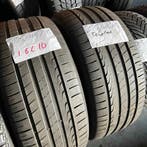 2 x Tristar 255-45-18 Zomerbanden 4,5mm, Auto-onderdelen, Banden en Velgen, 18 inch, Gebruikt, 255 mm, Ophalen of Verzenden