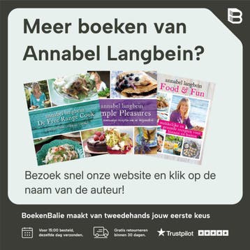 Geraffineerde gerechten voor drukke dagen - Annabel Langbein, Boeken, Verzenden, Gelezen, Annabel Langbein