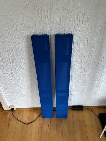 Bang & Olufsen - Blue Speaker Fronts Audiocomponent, Nieuw