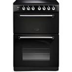 Rangemaster CLA60ECBL/C fornuis Vrijstaand fornuis A549, Witgoed en Apparatuur, Fornuizen, Ophalen of Verzenden, Nieuw, Keramisch