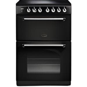 Rangemaster CLA60ECBL/C fornuis Vrijstaand fornuis A549, Witgoed en Apparatuur, Fornuizen, Keramisch, Nieuw, 95 cm of meer, Ophalen of Verzenden