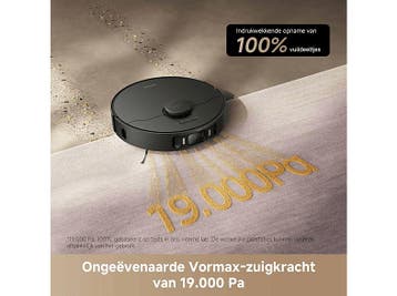 Dreame -  L40 Ultra Ae - Robotstofzuiger Met Dweilfunctie, Witgoed en Apparatuur, Stofzuigers, Verzenden, Nieuw, Robotstofzuiger