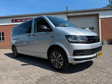Volkswagen Transporter  | Financial Lease voor 324 p/mnd, Gebruikt, Euro 6, Overige carrosserieën, 360° camera