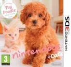 Nintendogs + Cats Toy Poedel + Nieuwe Vrienden Losse Game, Ophalen of Verzenden, Zo goed als nieuw