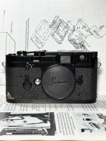Leica M3 Analoge camera