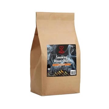 Big k hickory rookhoutchips  | 8ltr, Verzenden, Nieuw in verpakking