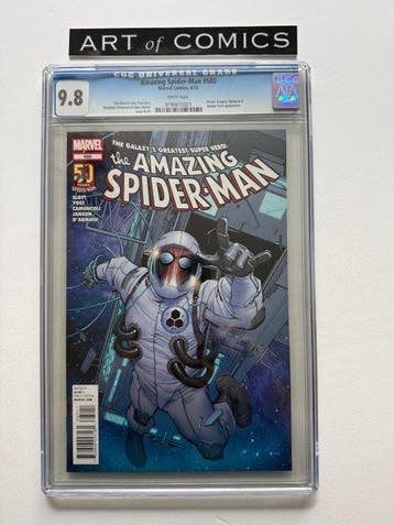 The Amazing Spider-Man #680 - Dorctor Octopus, Mysterio,, Nieuw
