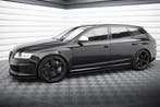 Maxton Street Pro Side Skirts Diffusers Audi RS6 Avant C6 -, Verzenden, Nieuw, Audi