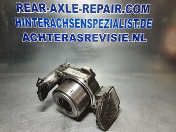 Haldex koppeling VAG met control unit 1K0907554B (Achteras), Auto-onderdelen, Verzenden, Gebruikt, Universele onderdelen