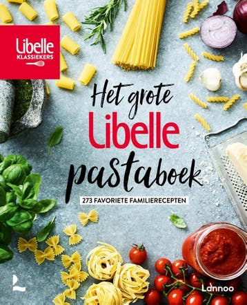 Het Grote Libelle Pastaboek |  | Nieuw, Ophalen of Verzenden, Nieuw