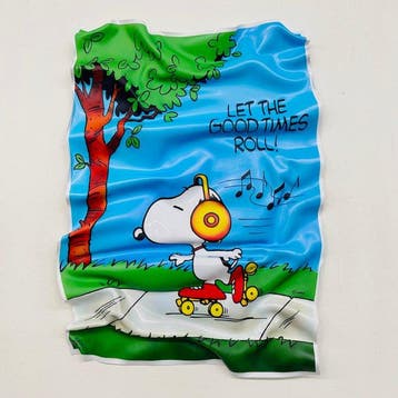 Soyz Bank (1988) - Snoopy - Let The Good Times Roll