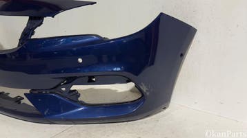 Opel Astra K Facelift voorbumper 39130492, Auto-onderdelen, Carrosserie en Plaatwerk, Ophalen, Gebruikt, Voor, Bumper